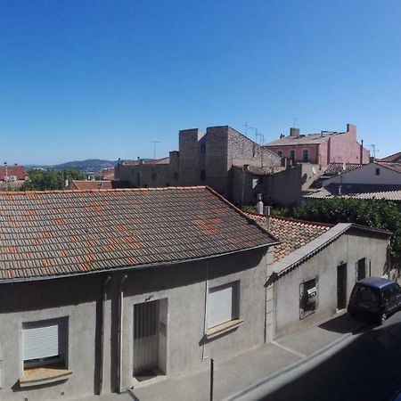 Le Montmorency Apartamento Sète Exterior foto
