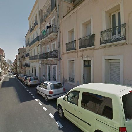 Le Montmorency Apartamento Sète Exterior foto