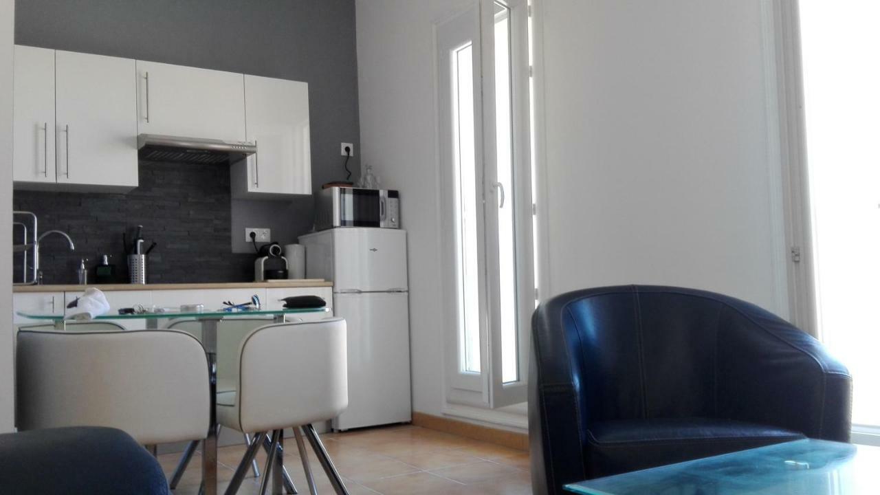 Le Montmorency Apartamento Sète Exterior foto