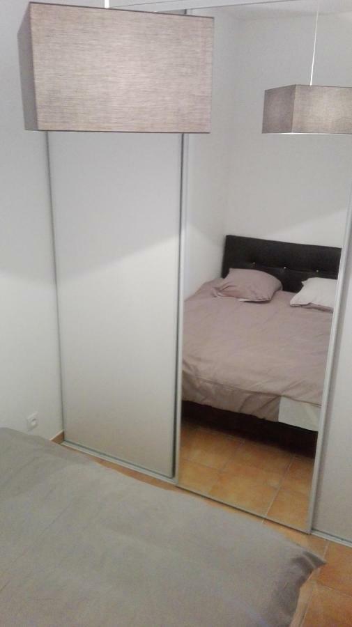 Le Montmorency Apartamento Sète Exterior foto