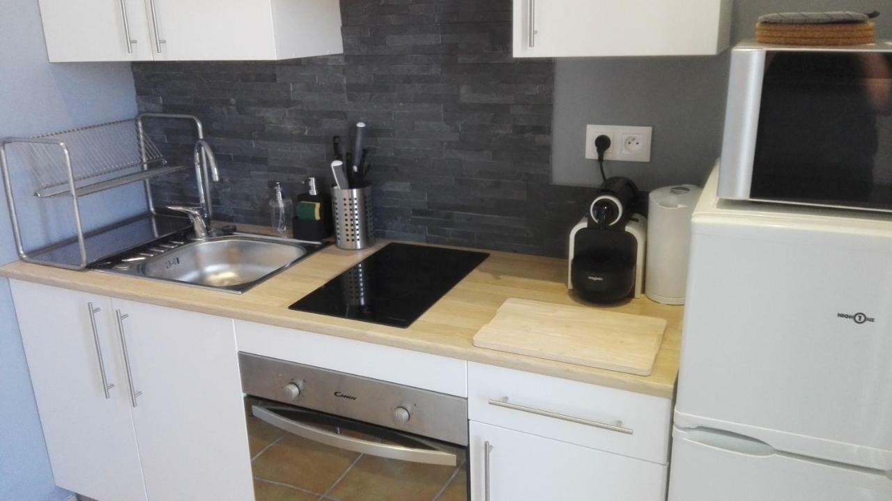 Le Montmorency Apartamento Sète Exterior foto