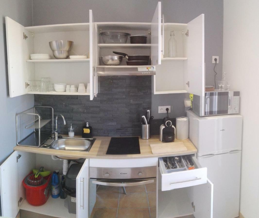 Le Montmorency Apartamento Sète Exterior foto