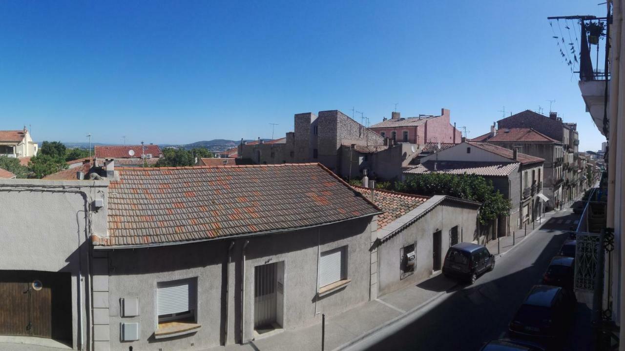 Le Montmorency Apartamento Sète Exterior foto