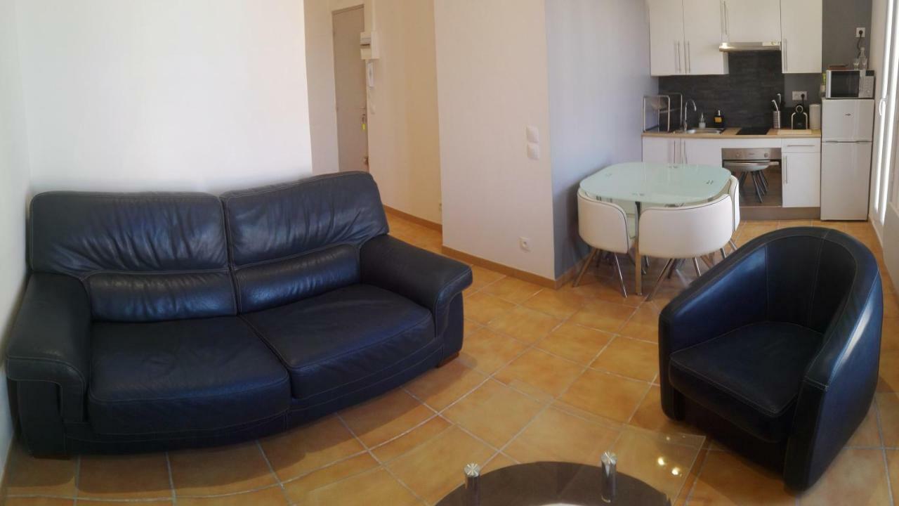 Le Montmorency Apartamento Sète Exterior foto