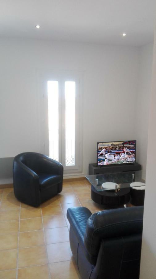 Le Montmorency Apartamento Sète Exterior foto