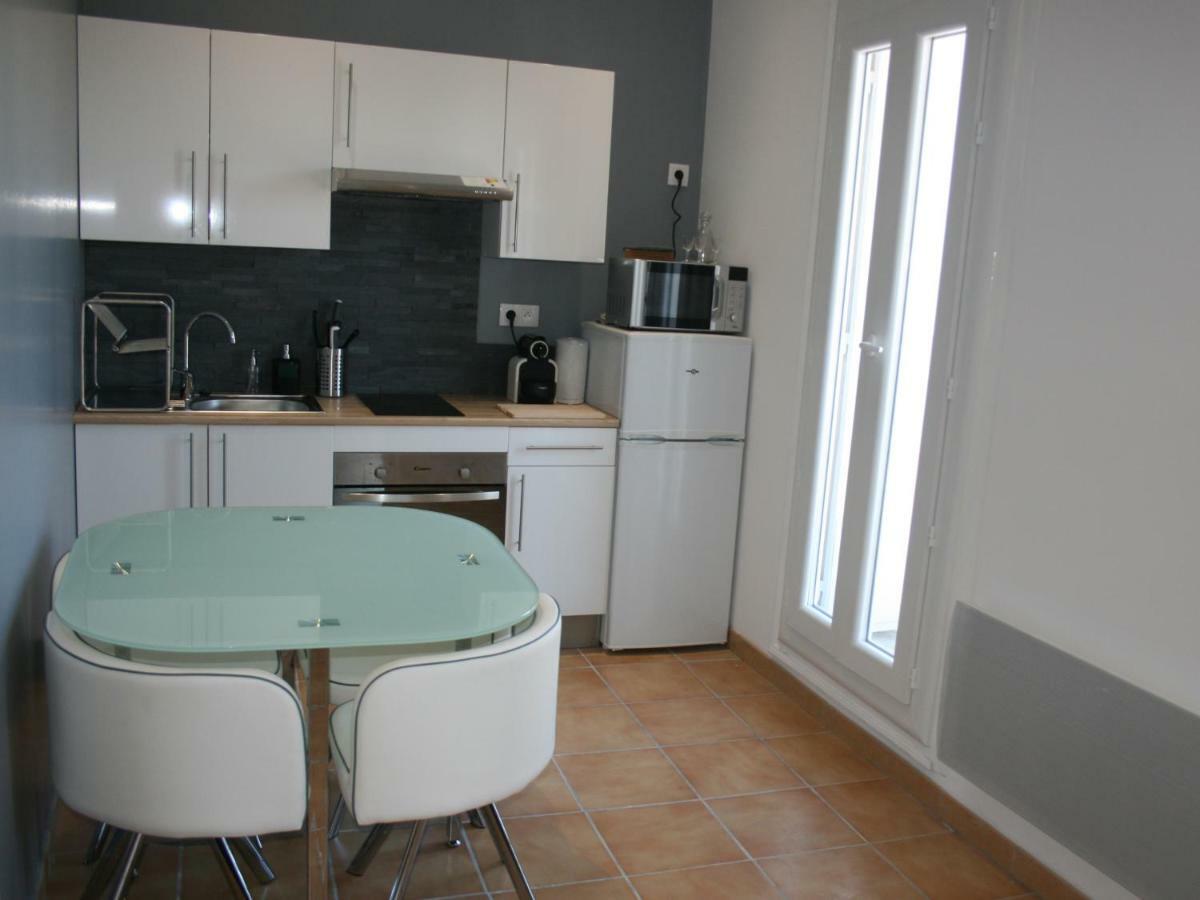 Le Montmorency Apartamento Sète Exterior foto