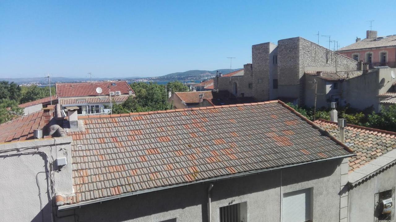 Le Montmorency Apartamento Sète Exterior foto