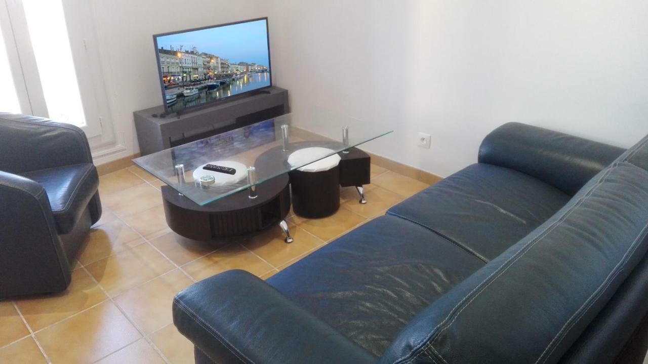 Le Montmorency Apartamento Sète Exterior foto